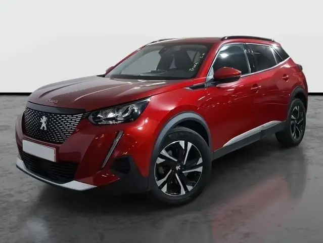 Peugeot 2008 Berlina 131cv Automático de 5 Puertas