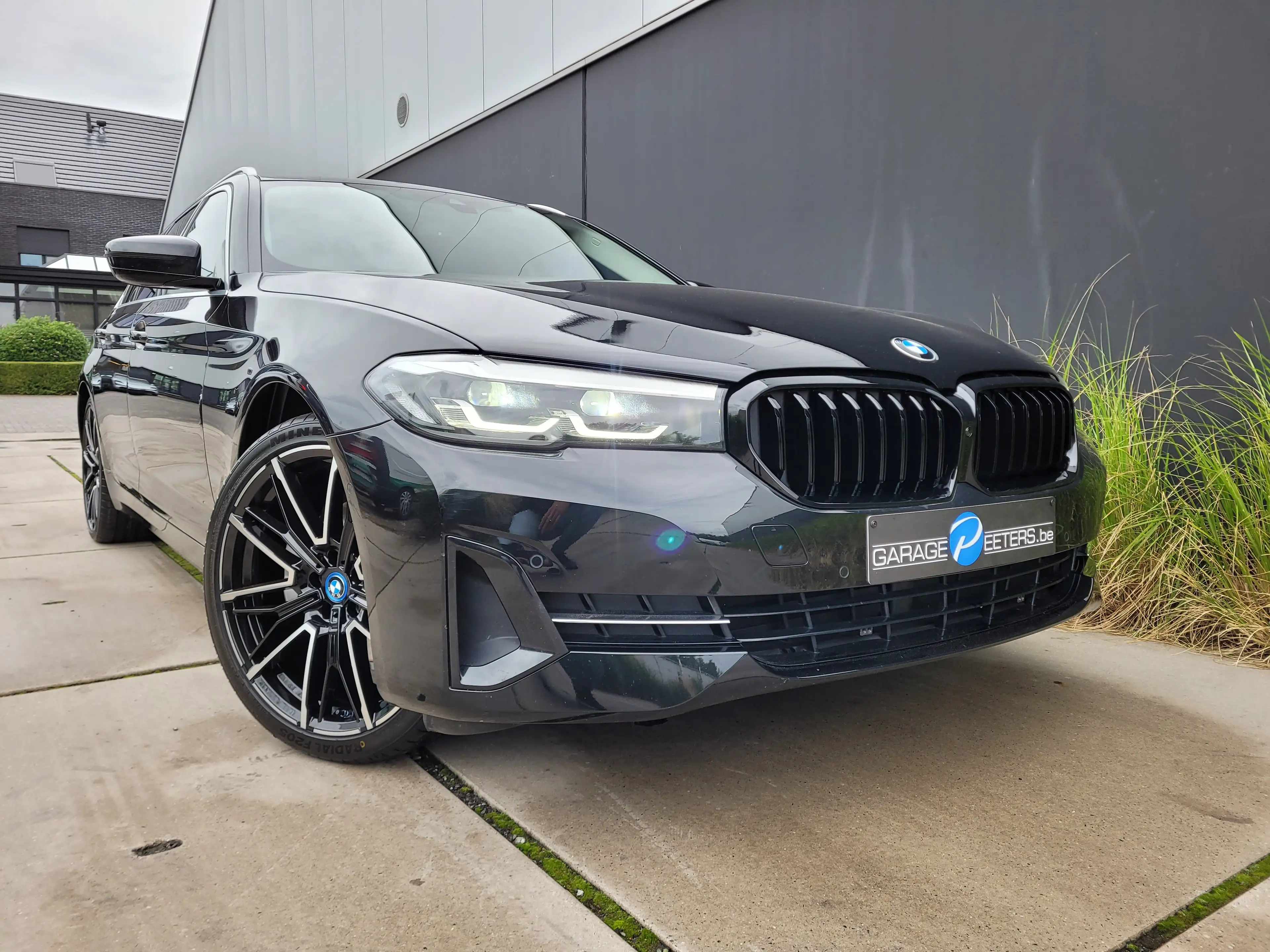 BMW 518 Touring Aut. *LEDER*NAVI*STOELVENTILATIE*MEMORY* — photo 6