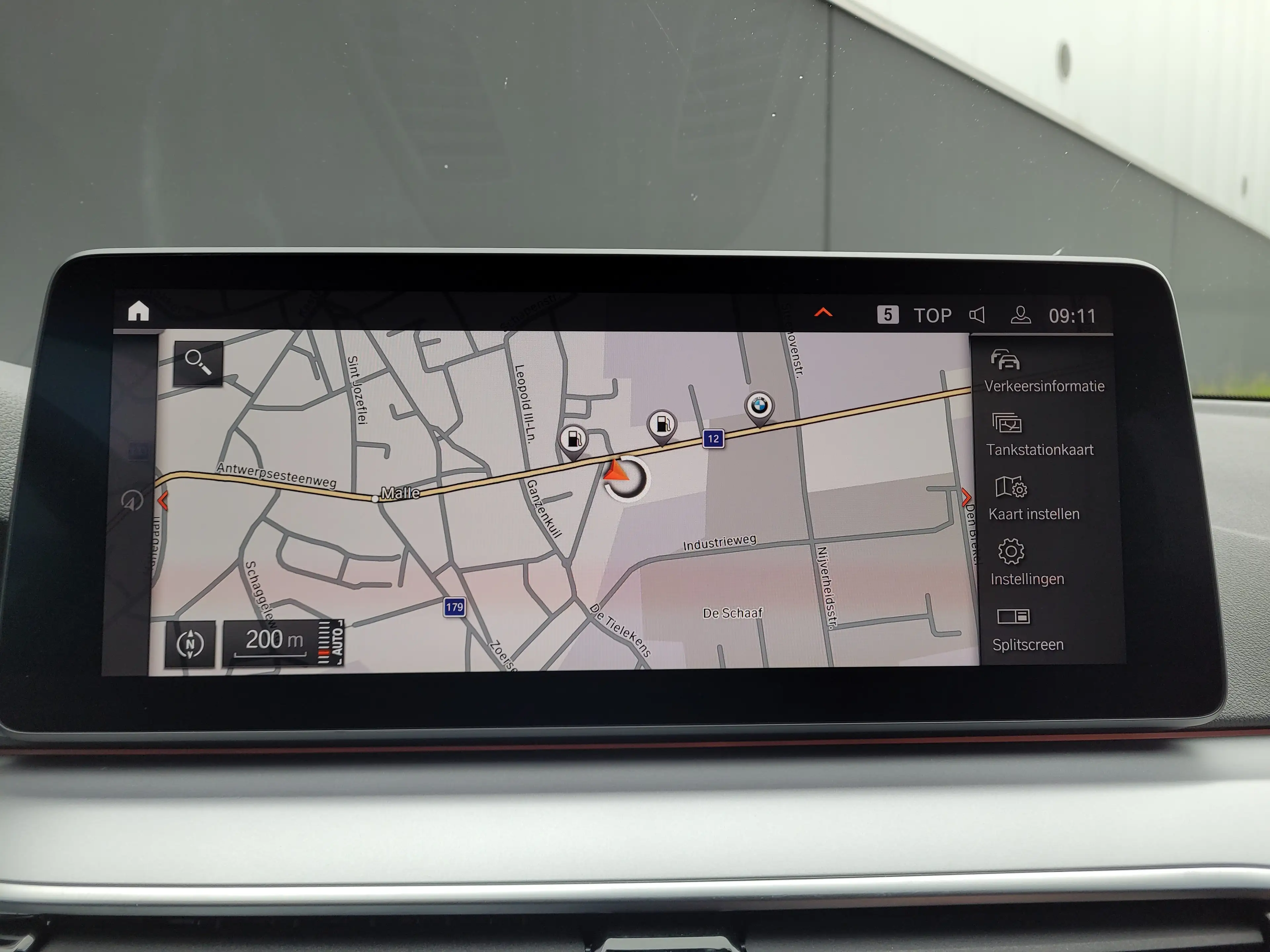 BMW 518 Touring Aut. *LEDER*NAVI*STOELVENTILATIE*MEMORY* — photo 14
