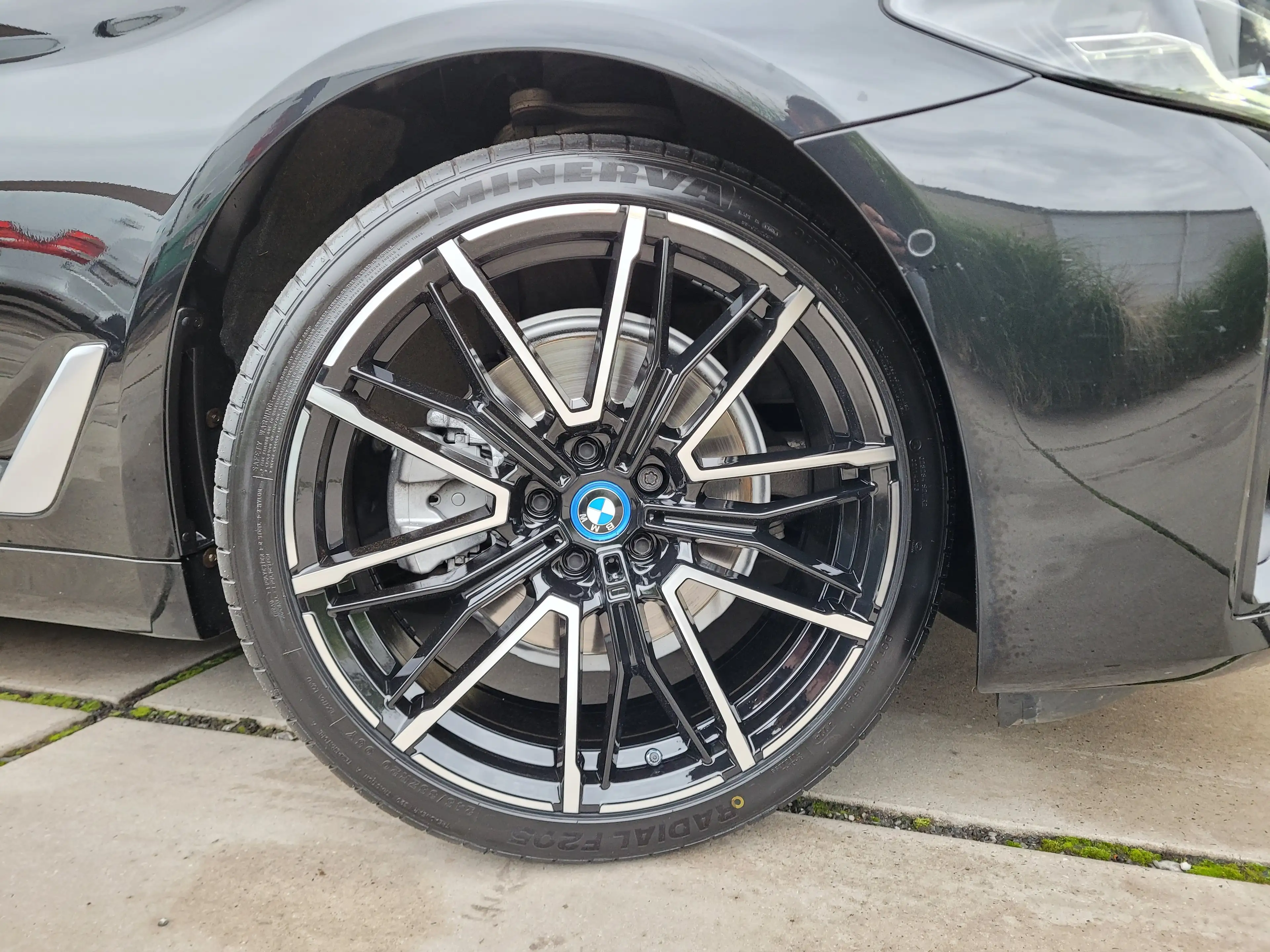 BMW 518 Touring Aut. *LEDER*NAVI*STOELVENTILATIE*MEMORY* — photo 8