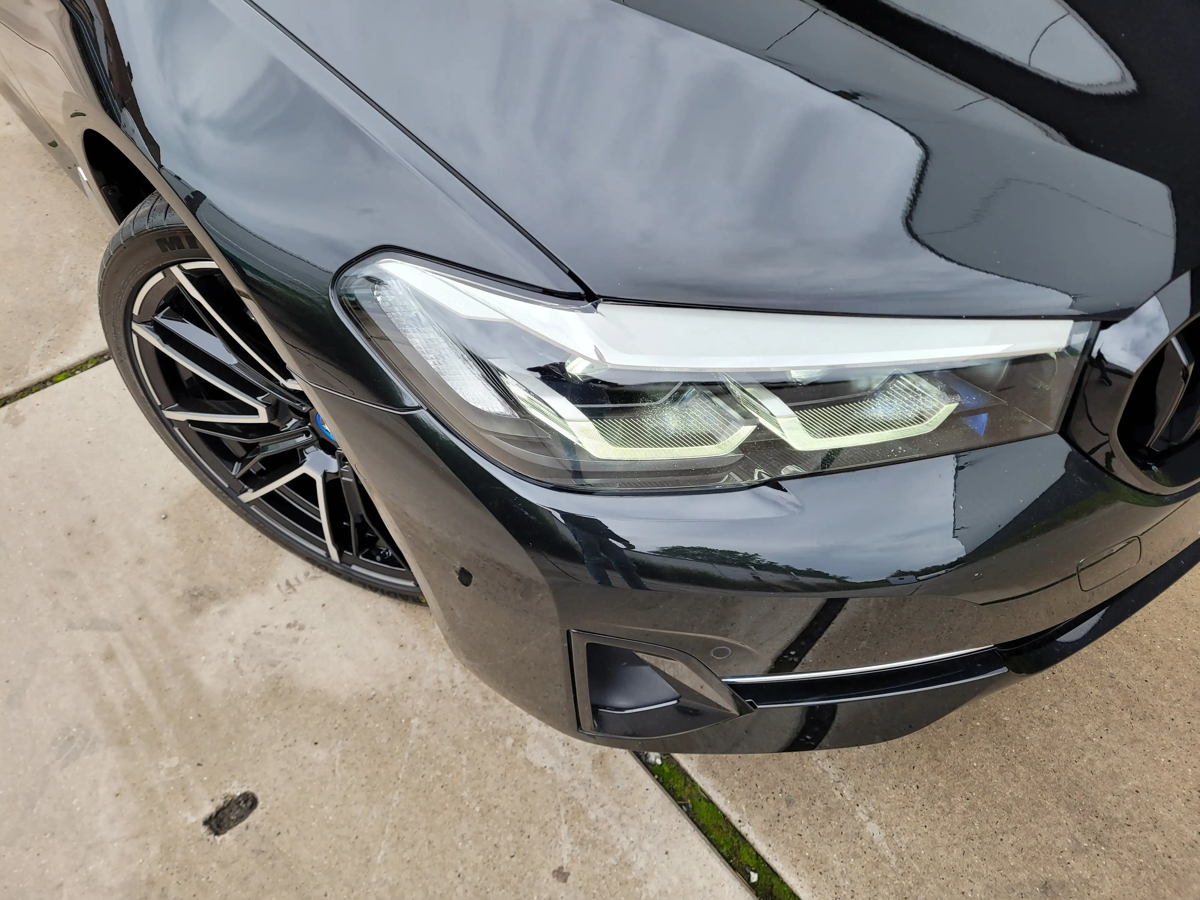 BMW 518 Touring Aut. *LEDER*NAVI*STOELVENTILATIE*MEMORY* — photo 7