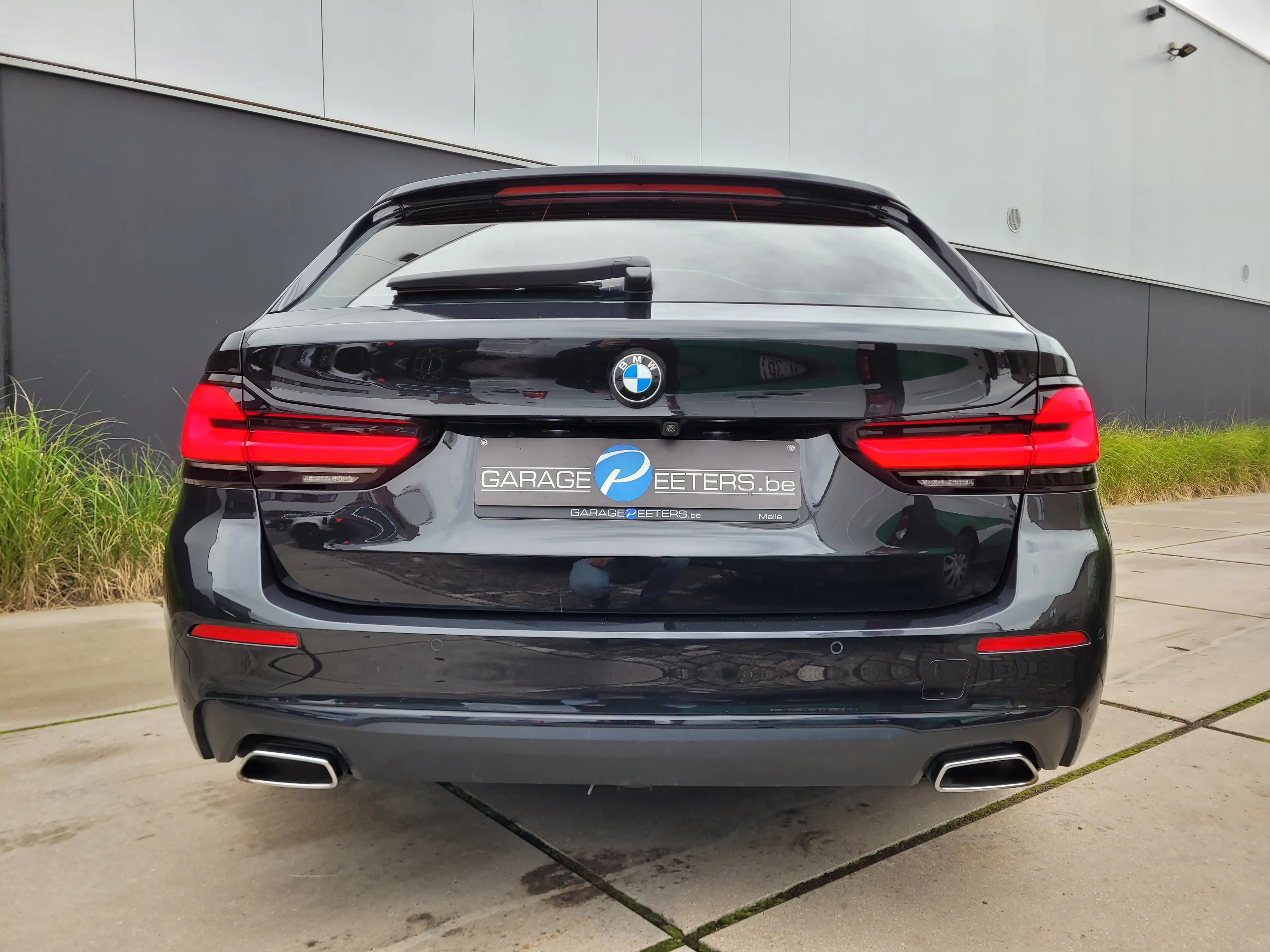 BMW 518 Touring Aut. *LEDER*NAVI*STOELVENTILATIE*MEMORY* — photo 4