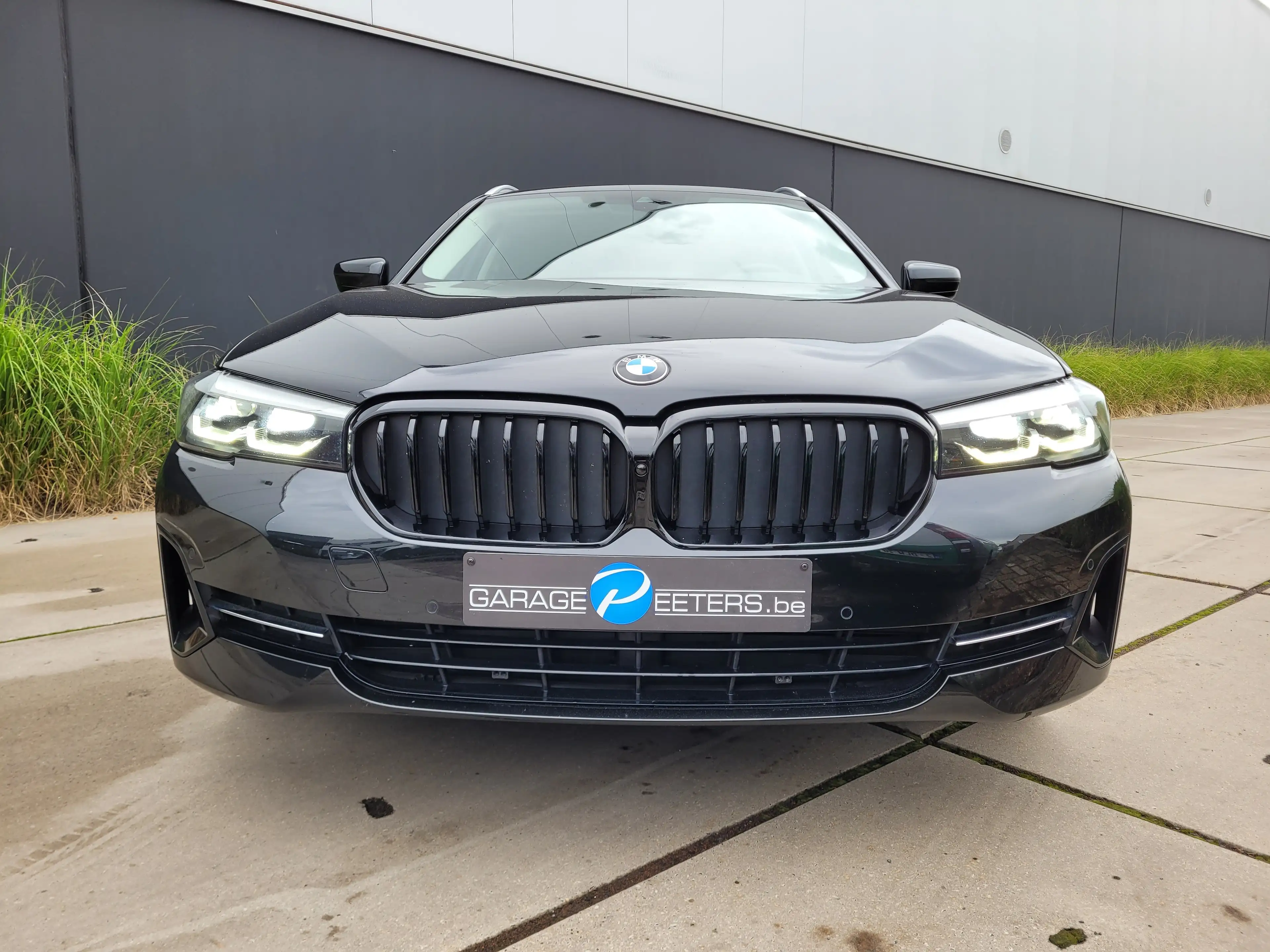 BMW 518 Touring Aut. *LEDER*NAVI*STOELVENTILATIE*MEMORY* — photo 5