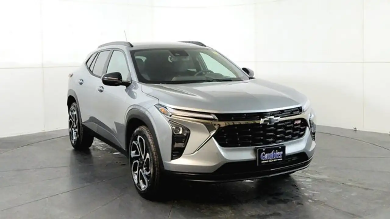 2026 Chevrolet Trax