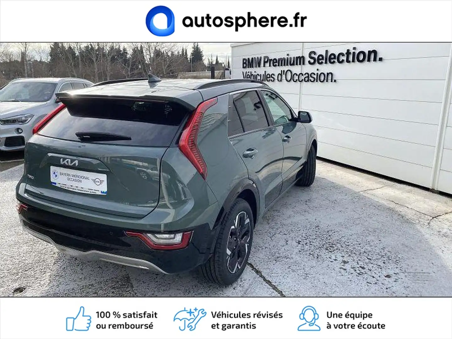 Kia Niro EV 204ch Premium - 2