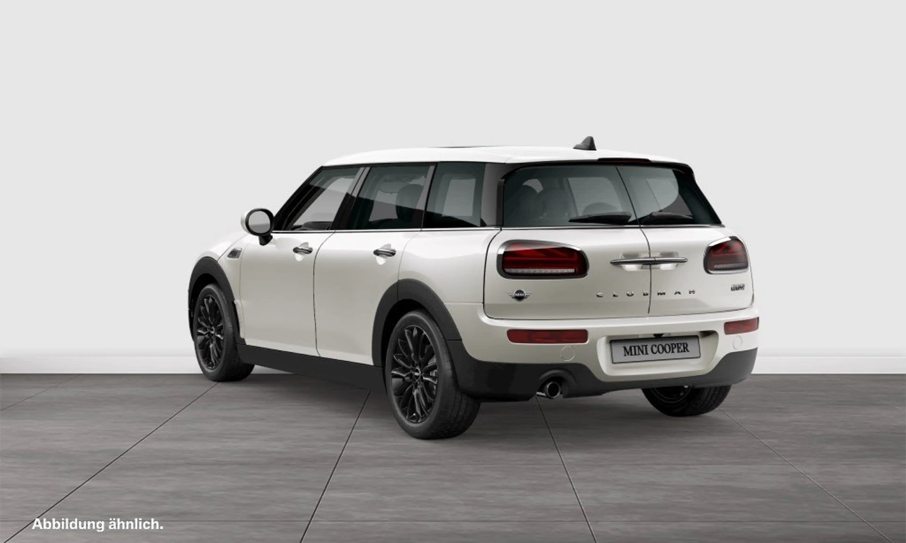 MINI Cooper Clubman Cooper Classic Trim Aut Nav HuD LED h&k Pano RFK — photo 2