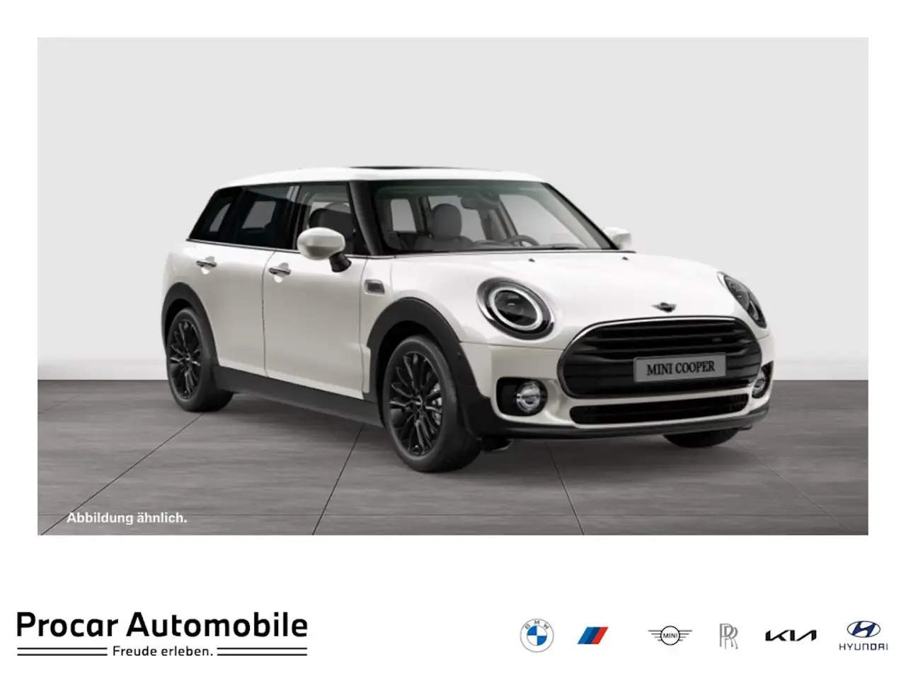 MINI Cooper Classic Trim Aut Nav HuD LED h&k Pano RFK