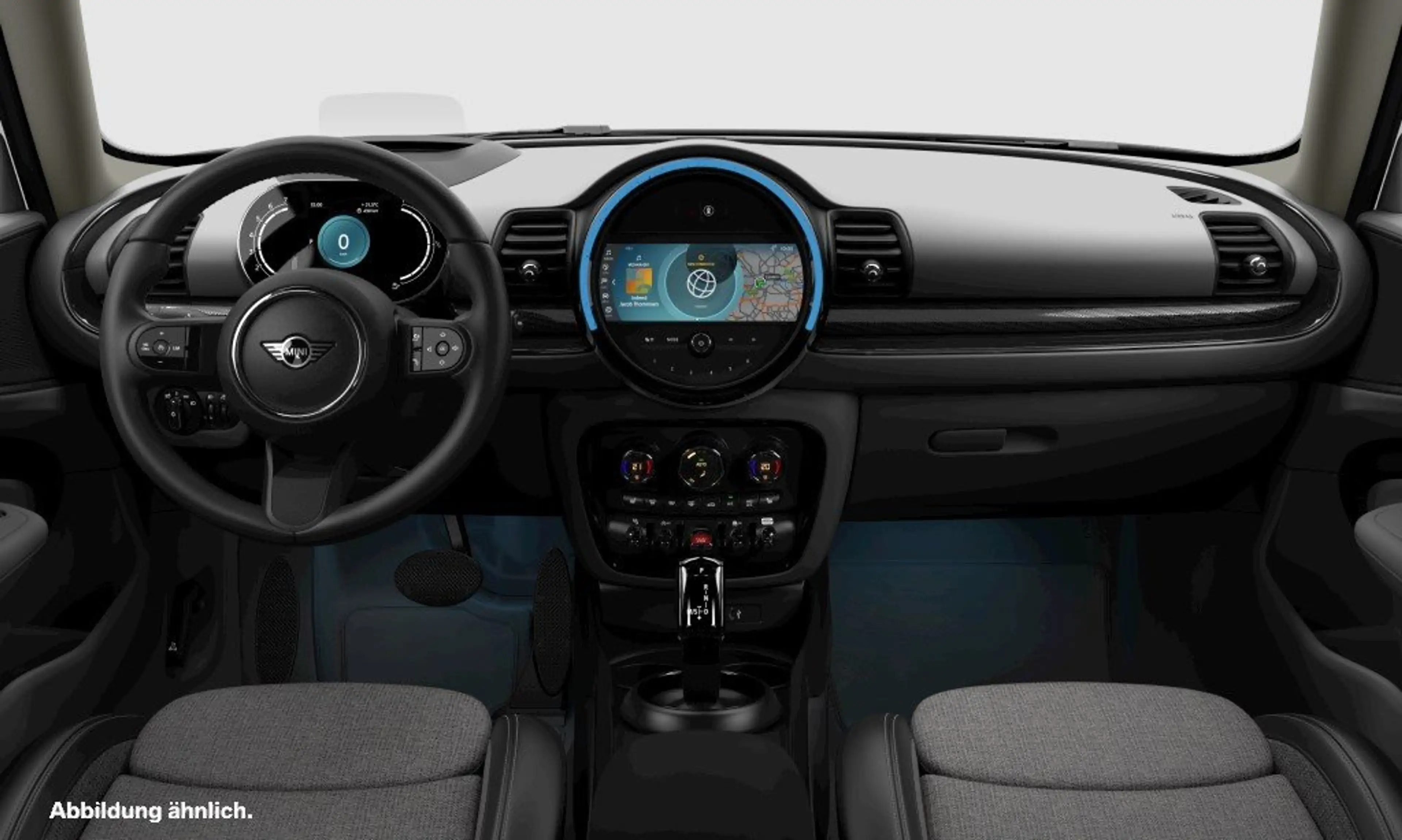 MINI Cooper Clubman Cooper Classic Trim Aut Nav HuD LED h&k Pano RFK — photo 3