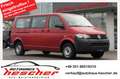 Volkswagen T5 Transporter Caravelle LR 2.0 TDI *KLIMA*PDC* Rot - thumbnail 1