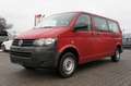 Volkswagen T5 Transporter Caravelle LR 2.0 TDI *KLIMA*PDC* Rot - thumbnail 4