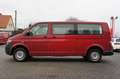 Volkswagen T5 Transporter Caravelle LR 2.0 TDI *KLIMA*PDC* Rot - thumbnail 5