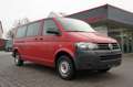 Volkswagen T5 Transporter Caravelle LR 2.0 TDI *KLIMA*PDC* Rot - thumbnail 2