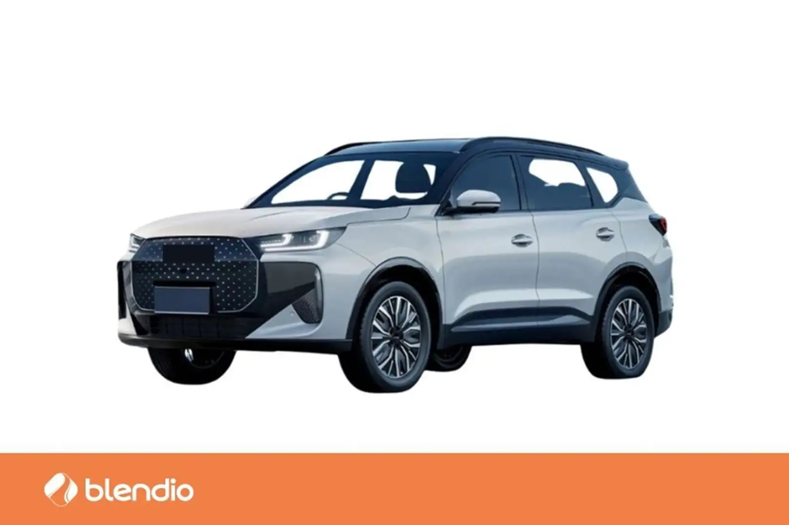 Ebro s700 1.6 TGDI 7DCT Luxury FWD Blanco - 1