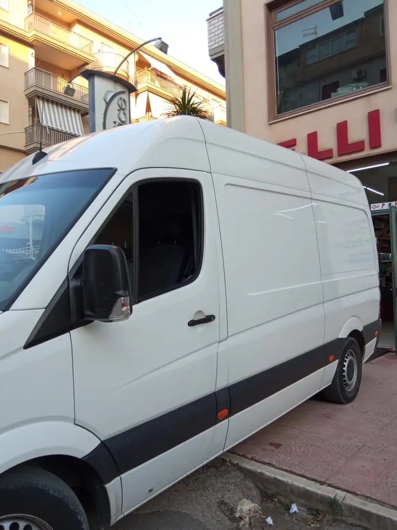 Mercedes-Benz Sprinter - 1