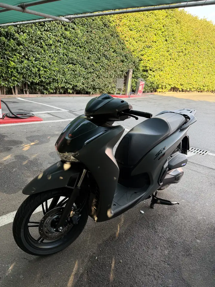 Honda SH 350i