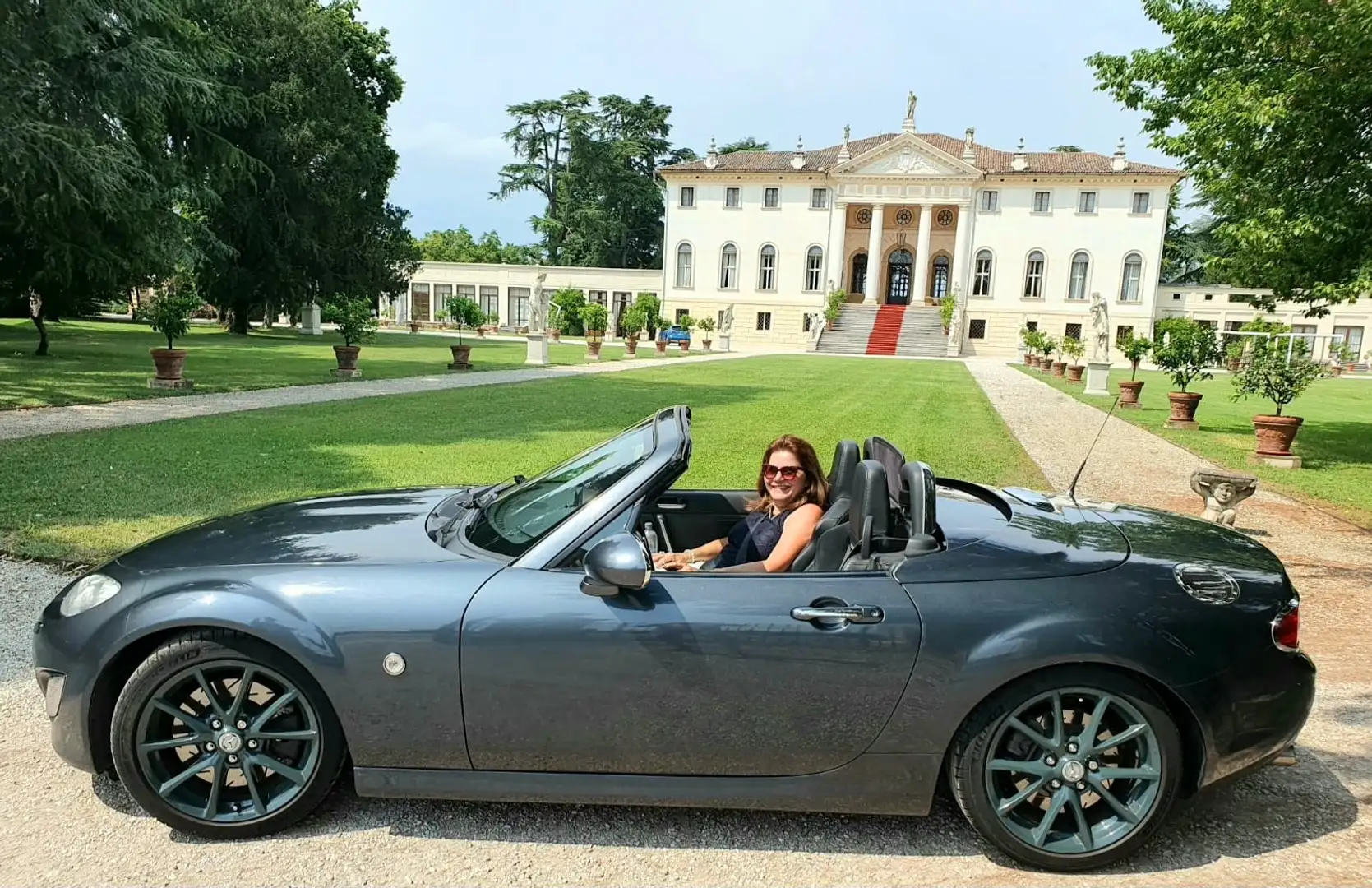 Mazda MX-5 MX-5 2.0 MZR Sports-Line, Viele Upgrades - 1