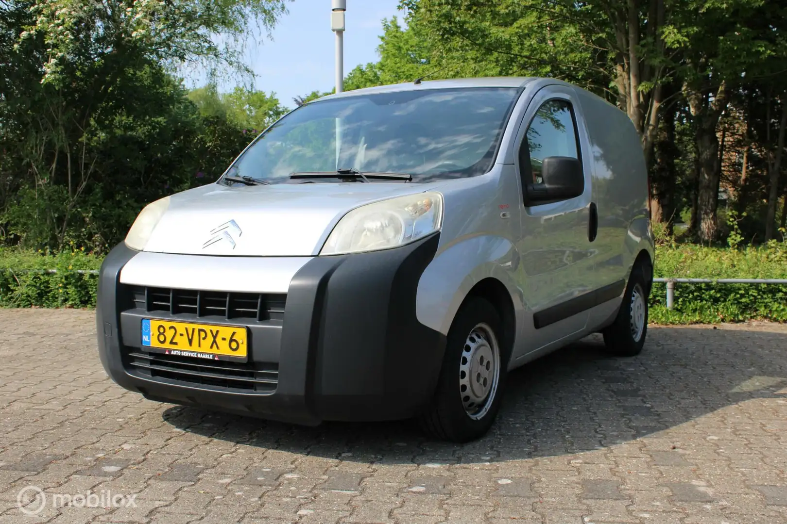 Citroen Nemo bestel 1.4 HDi, Marge, PDC achter, - 1