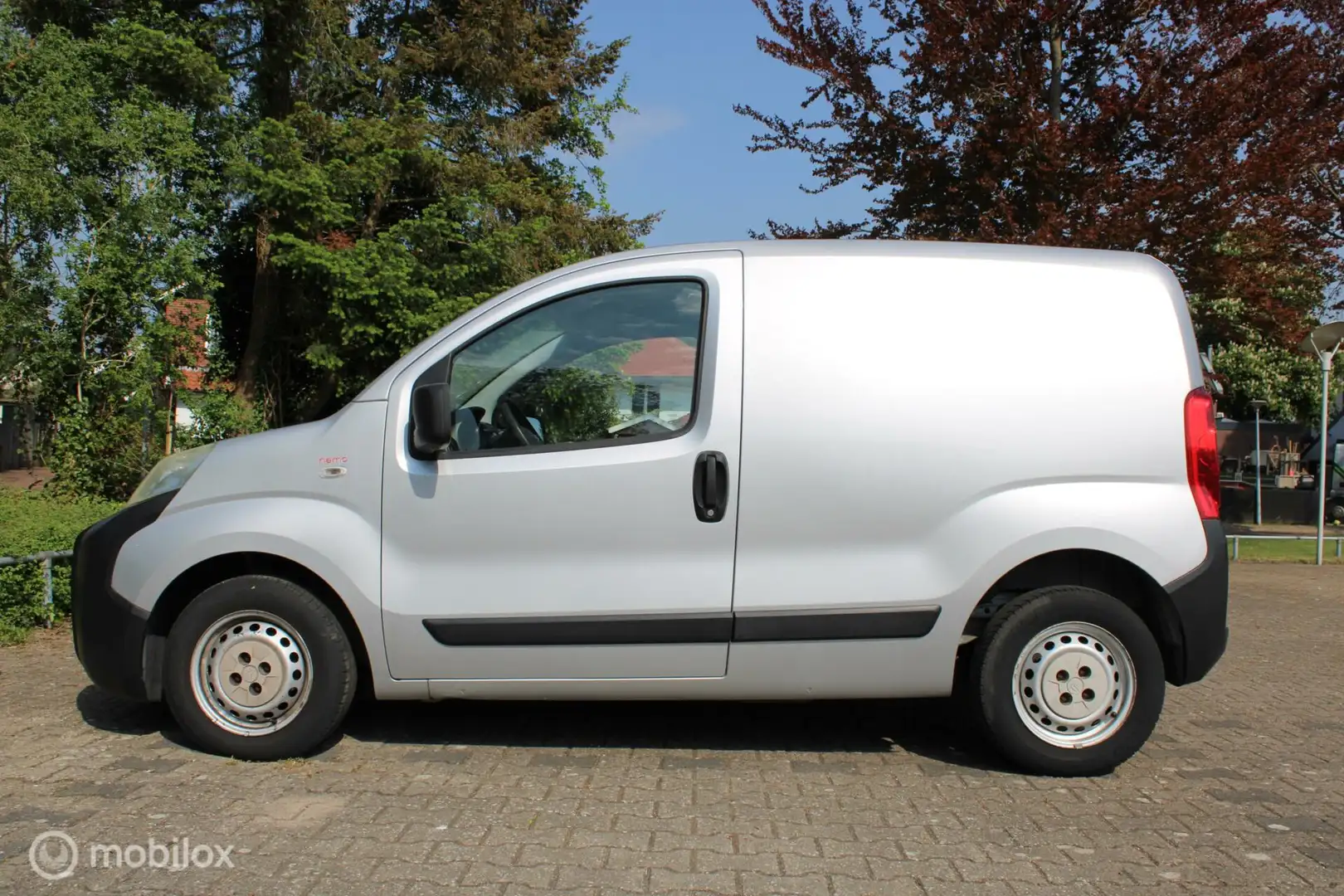 Citroen Nemo bestel 1.4 HDi, Marge, PDC achter, - 2
