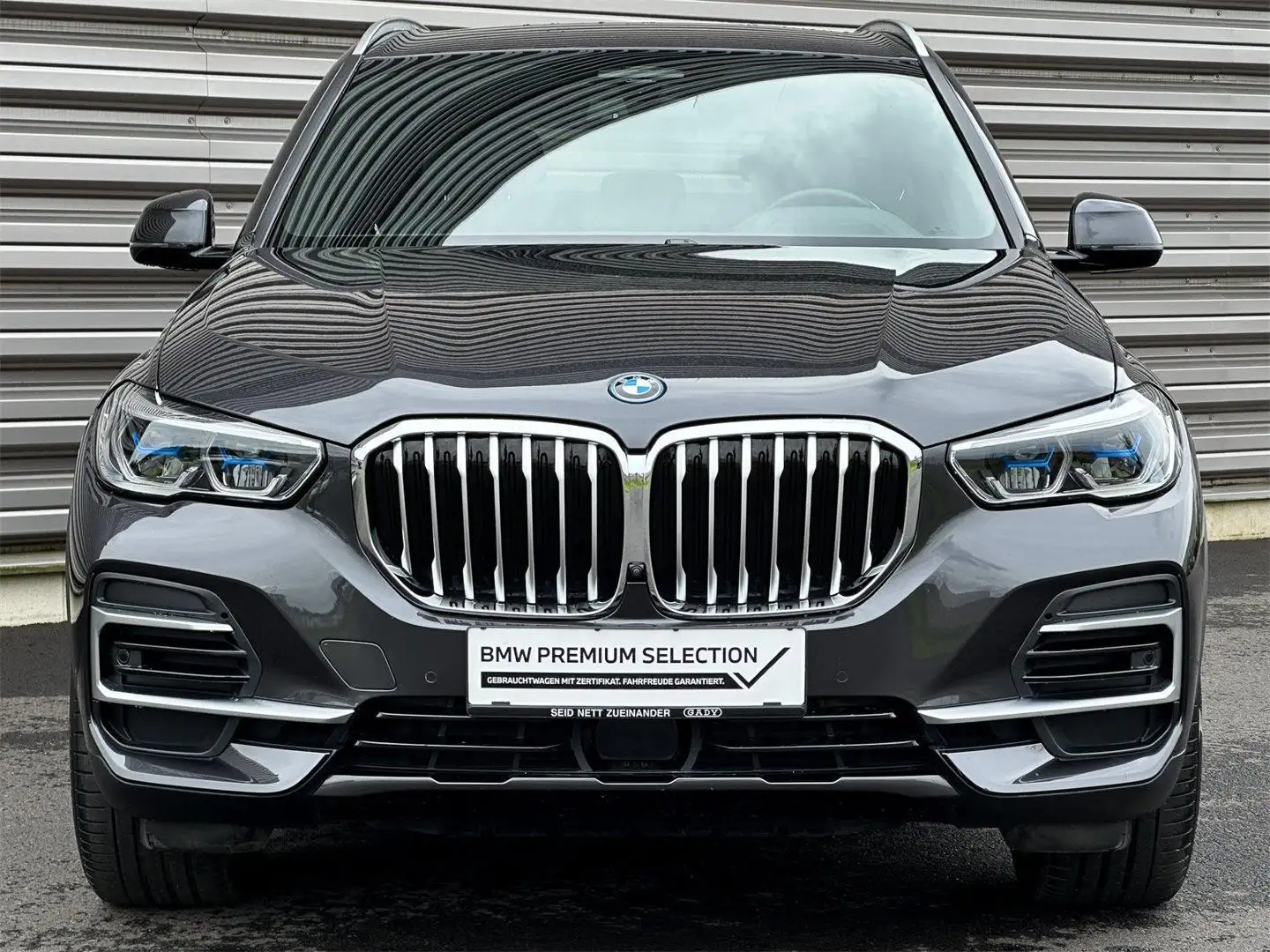 BMW X5 xDrive45e Grijs - 2
