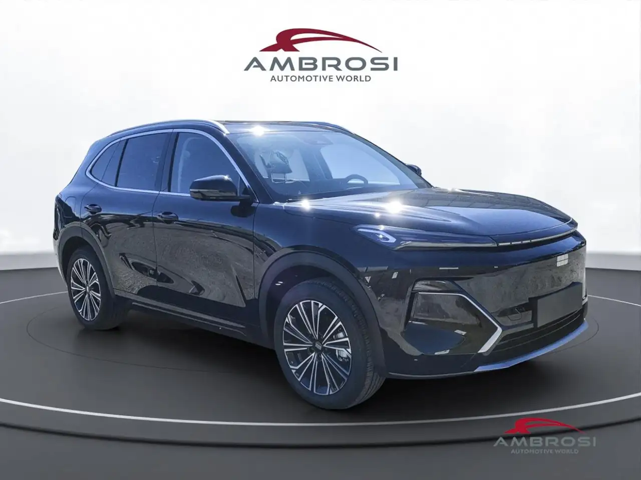 Geely Starray EM-i 2026