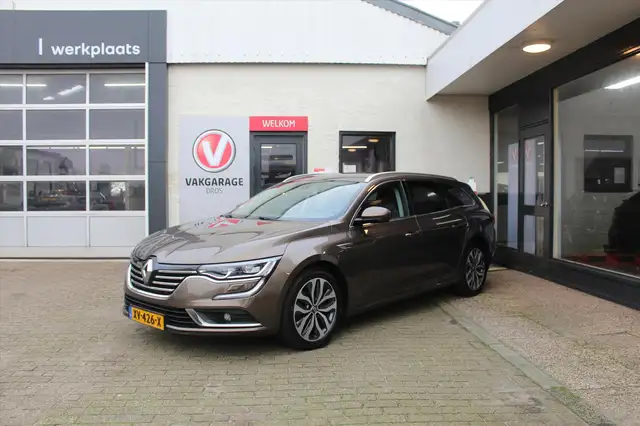 Renault Talisman Estate TCe 160pk EDC GPF Intens