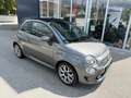 Fiat 500 FireFly Hybrid 70 Sport *Cabrio*39.000km* Grau - thumbnail 1
