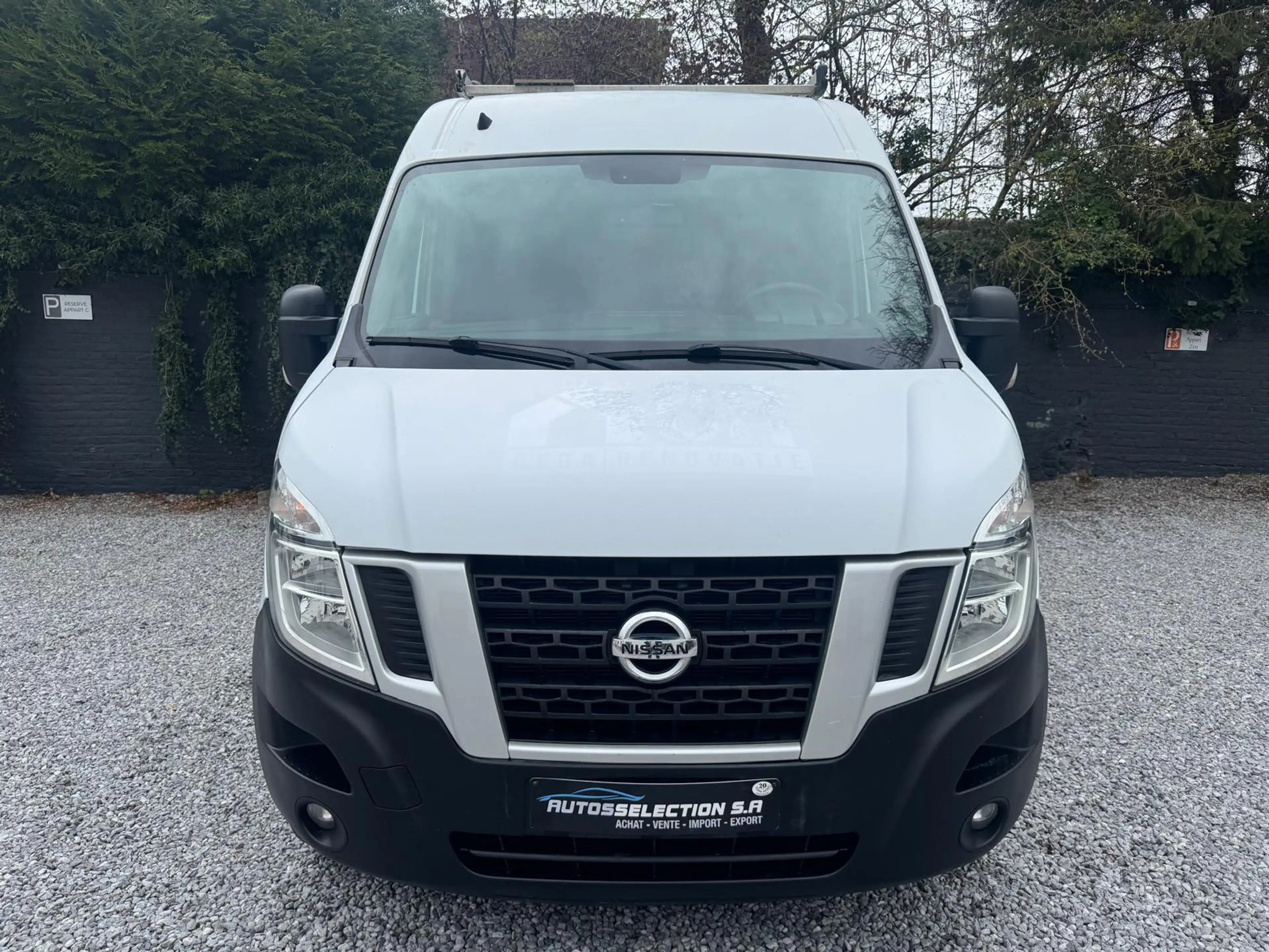 Nissan NV400 2.3 dCi L2H2*12.355€ HTVA*AIRCO*CAMERA*PARFAIT ETAT — photo 2