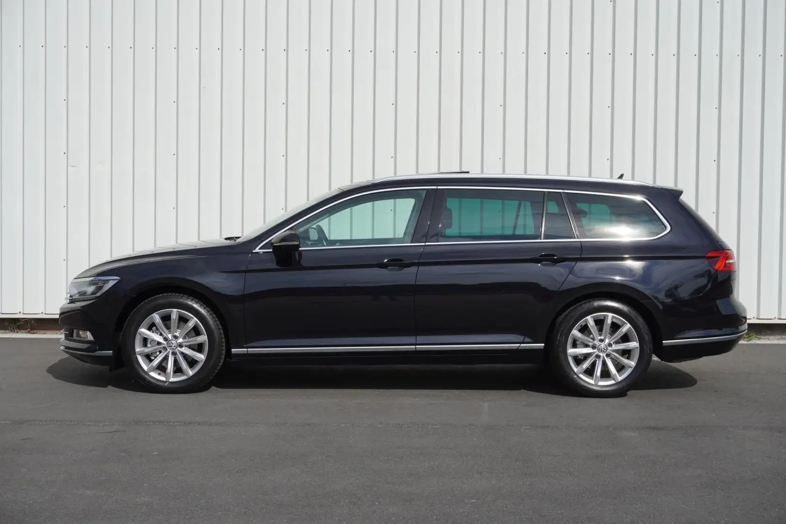 Volkswagen Passat Variant 1.4 TSI ACT Highline Business | Automaat | Panodak Schwarz - 2