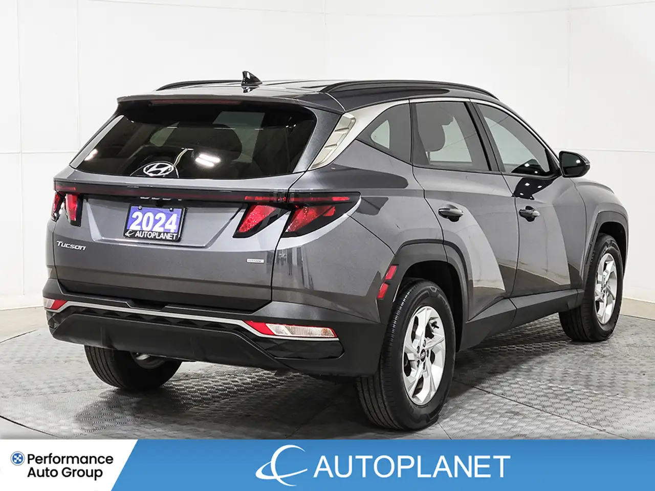 Hyundai TUCSON fotografie Hyundai TUCSON
