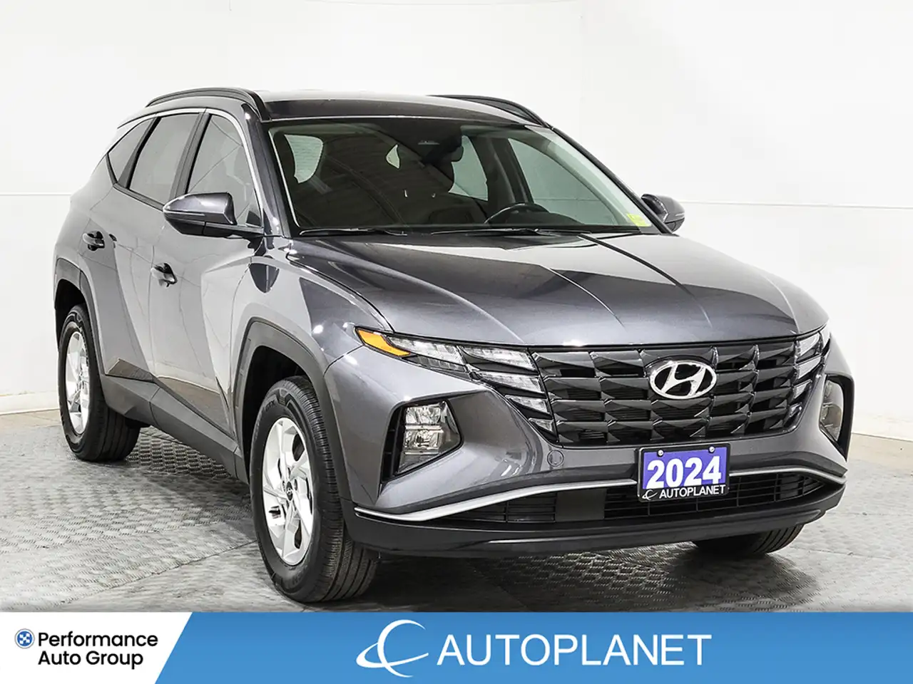 Hyundai TUCSON fotografie Hyundai TUCSON