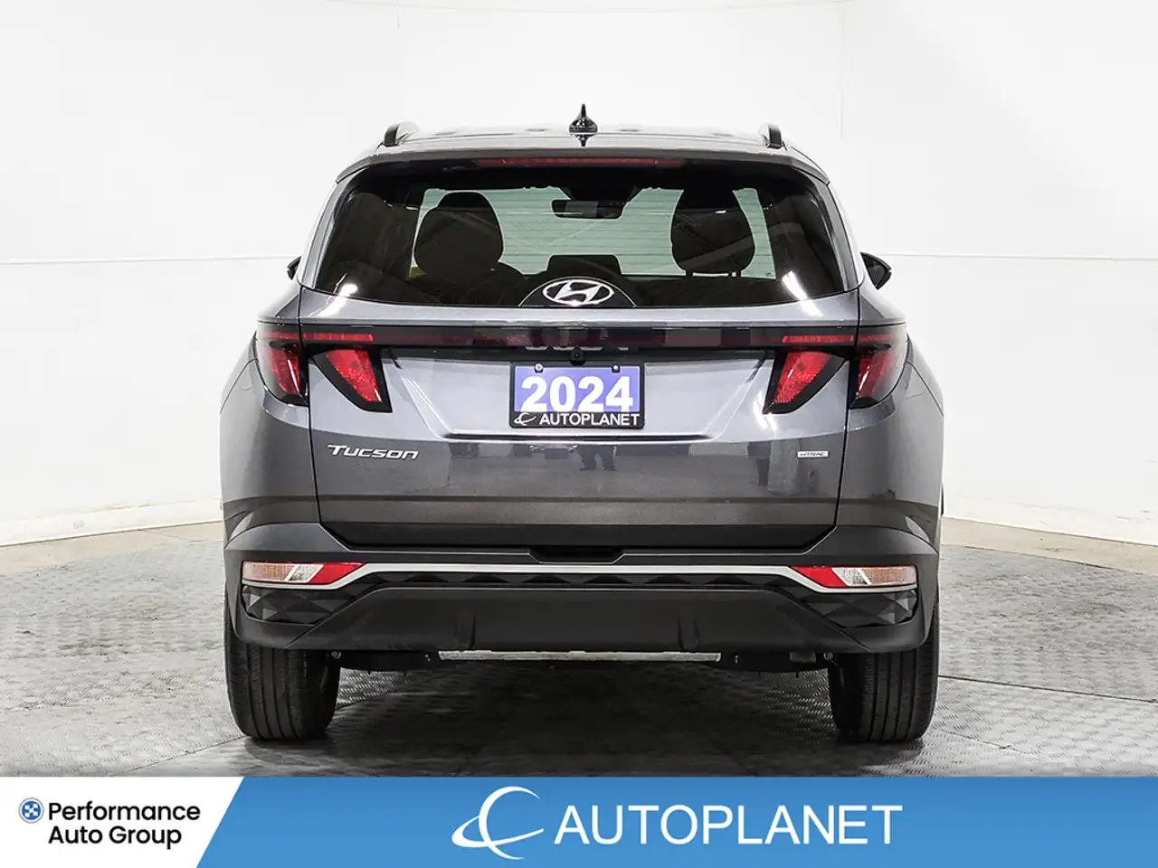 Hyundai TUCSON fotografie Hyundai TUCSON