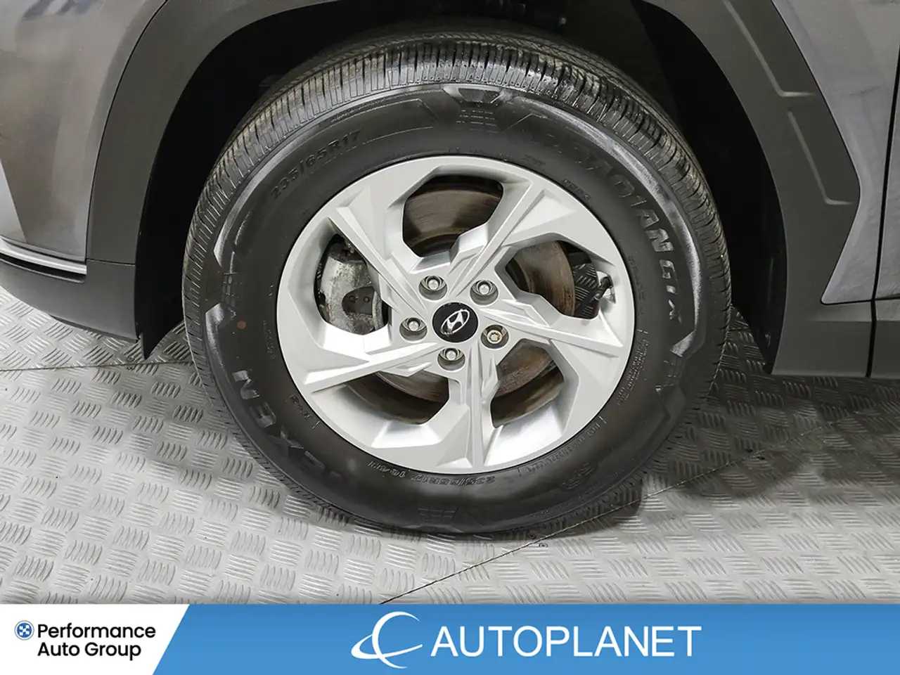 Hyundai TUCSON fotografie Hyundai TUCSON