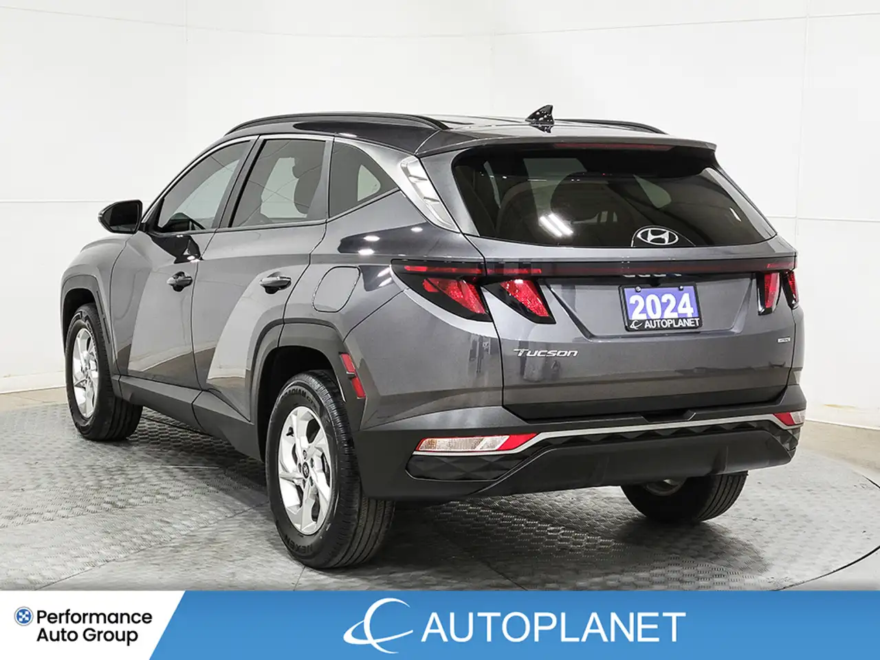 Hyundai TUCSON fotografie Hyundai TUCSON