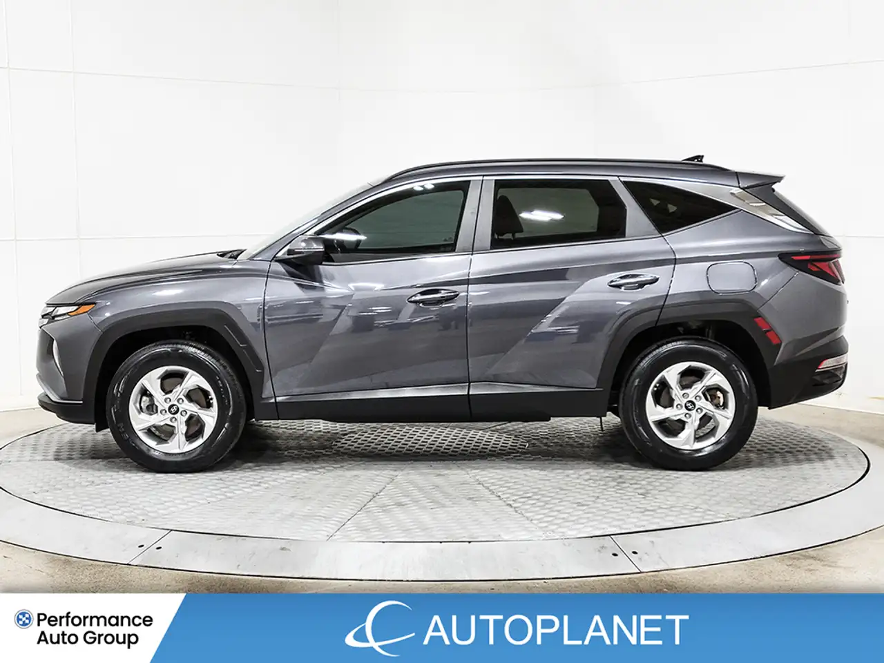 Hyundai TUCSON fotografie Hyundai TUCSON