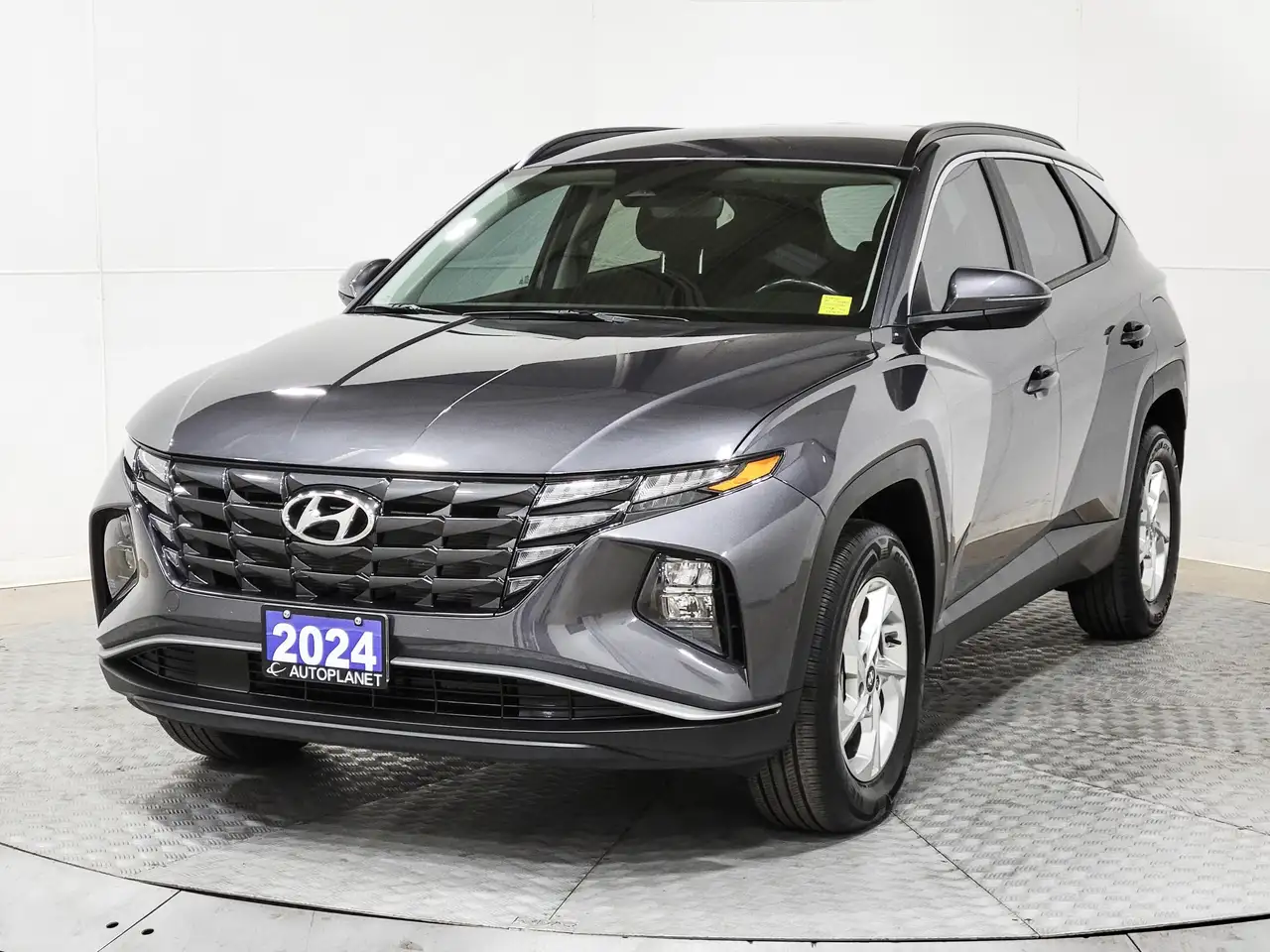 Hyundai TUCSON fotografie Hyundai TUCSON