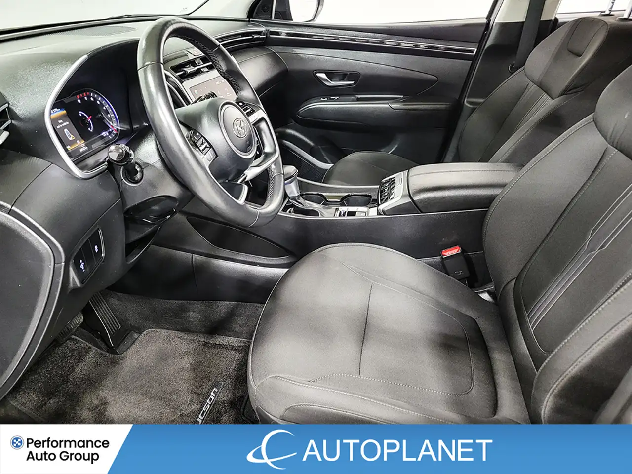 Hyundai TUCSON fotografie Hyundai TUCSON
