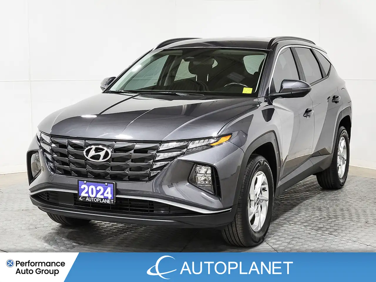 Hyundai TUCSON fotografie Hyundai TUCSON