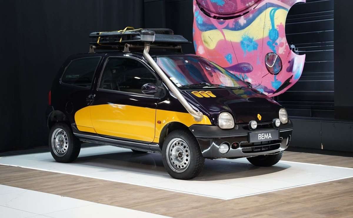 Renault Twingo