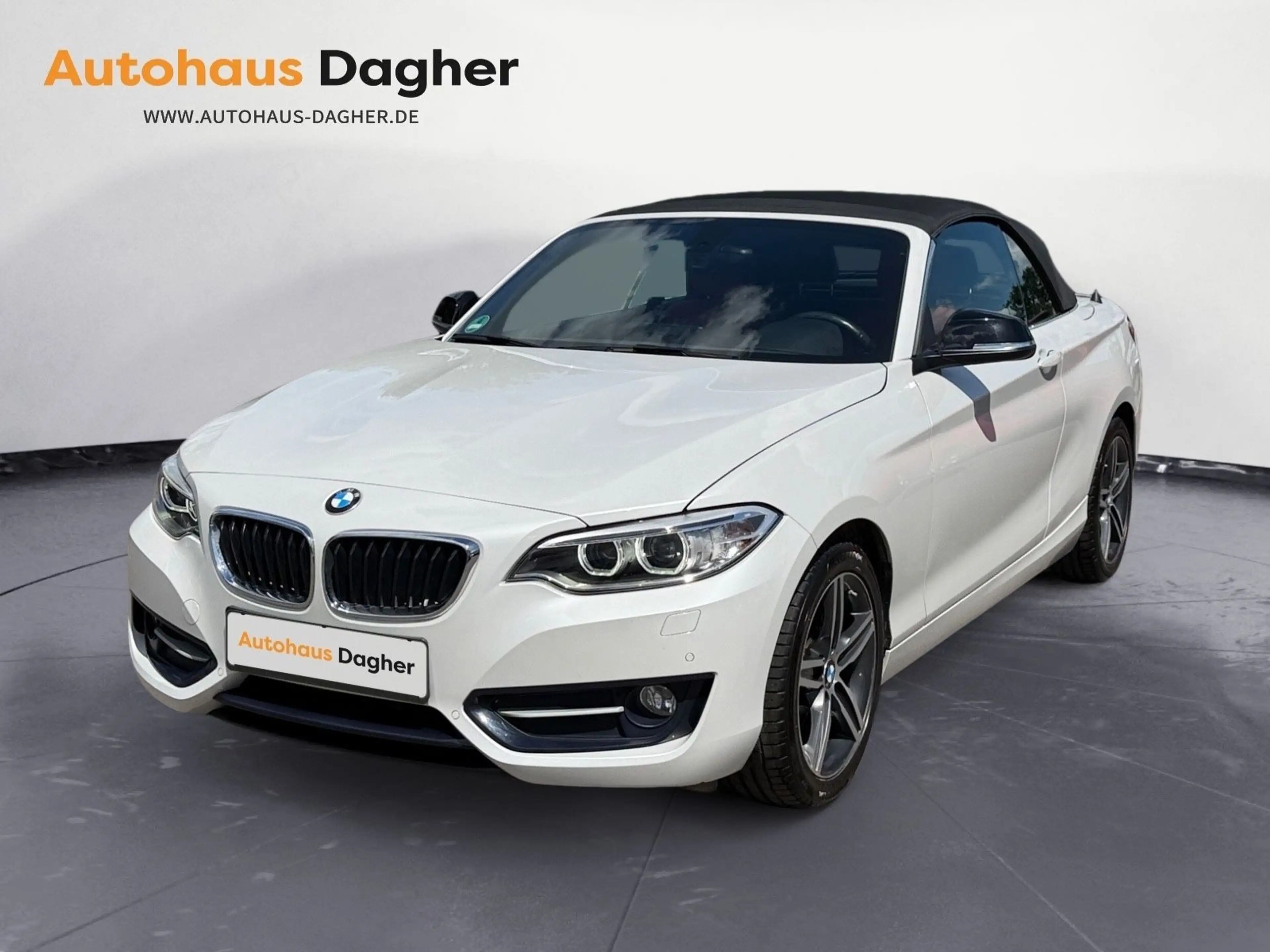 BMW 230 i Sport Cabrio
