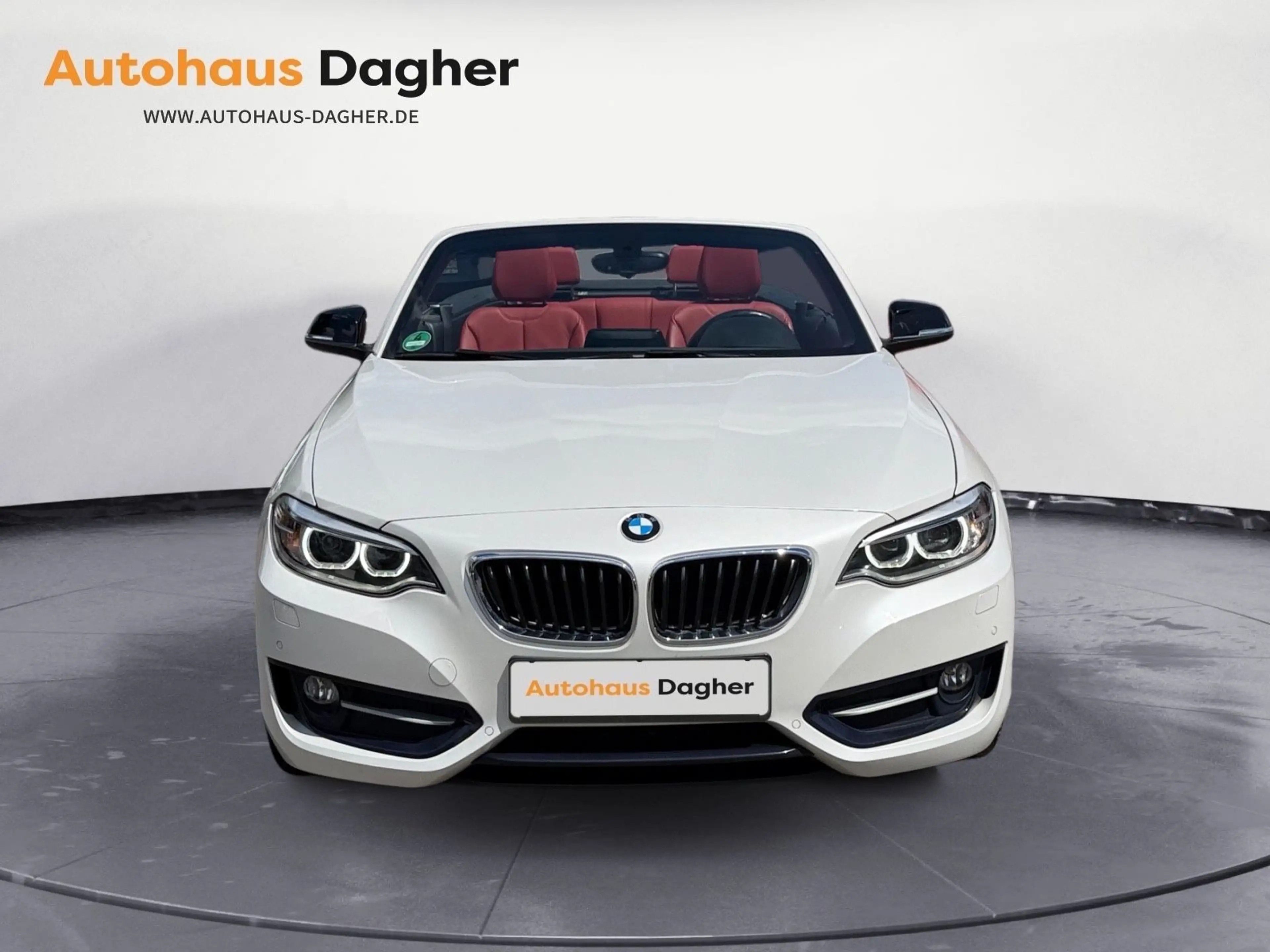 BMW 230 i Sport Cabrio — photo 8