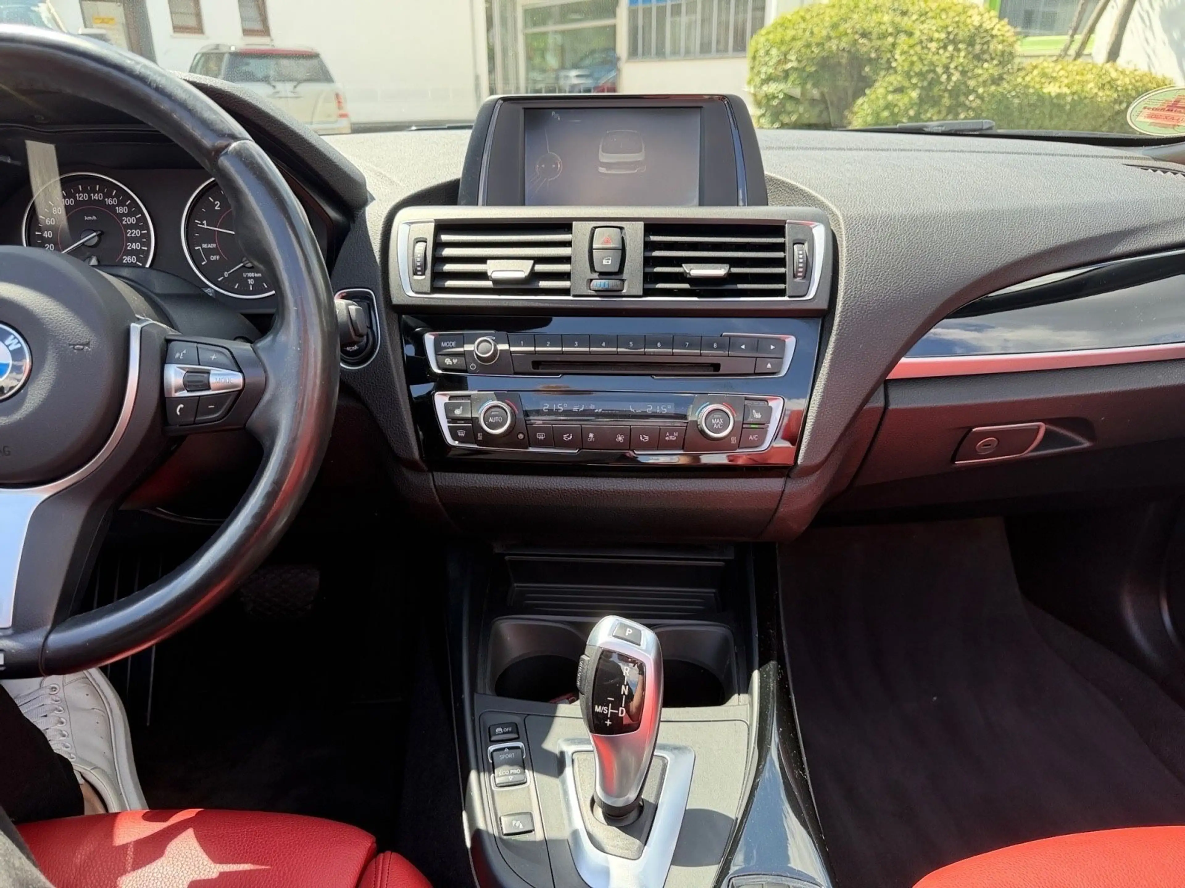 BMW 230 i Sport Cabrio — photo 15