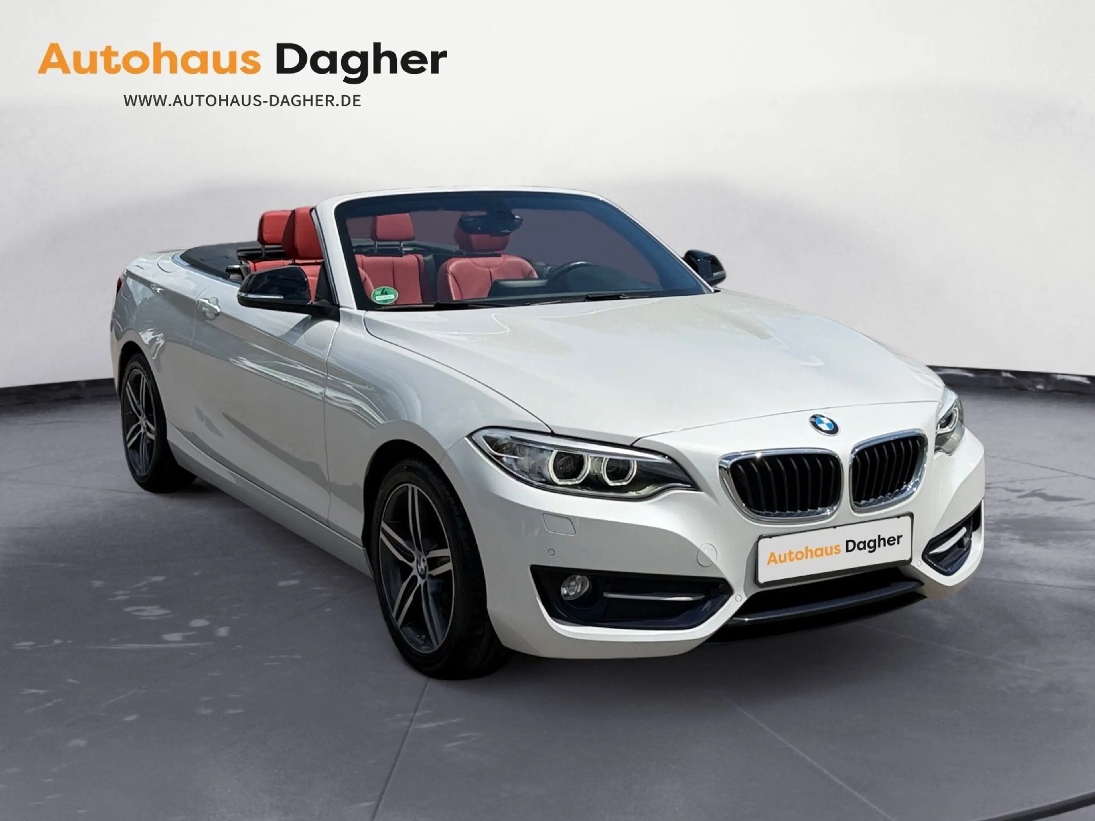 BMW 230 i Sport Cabrio — photo 7