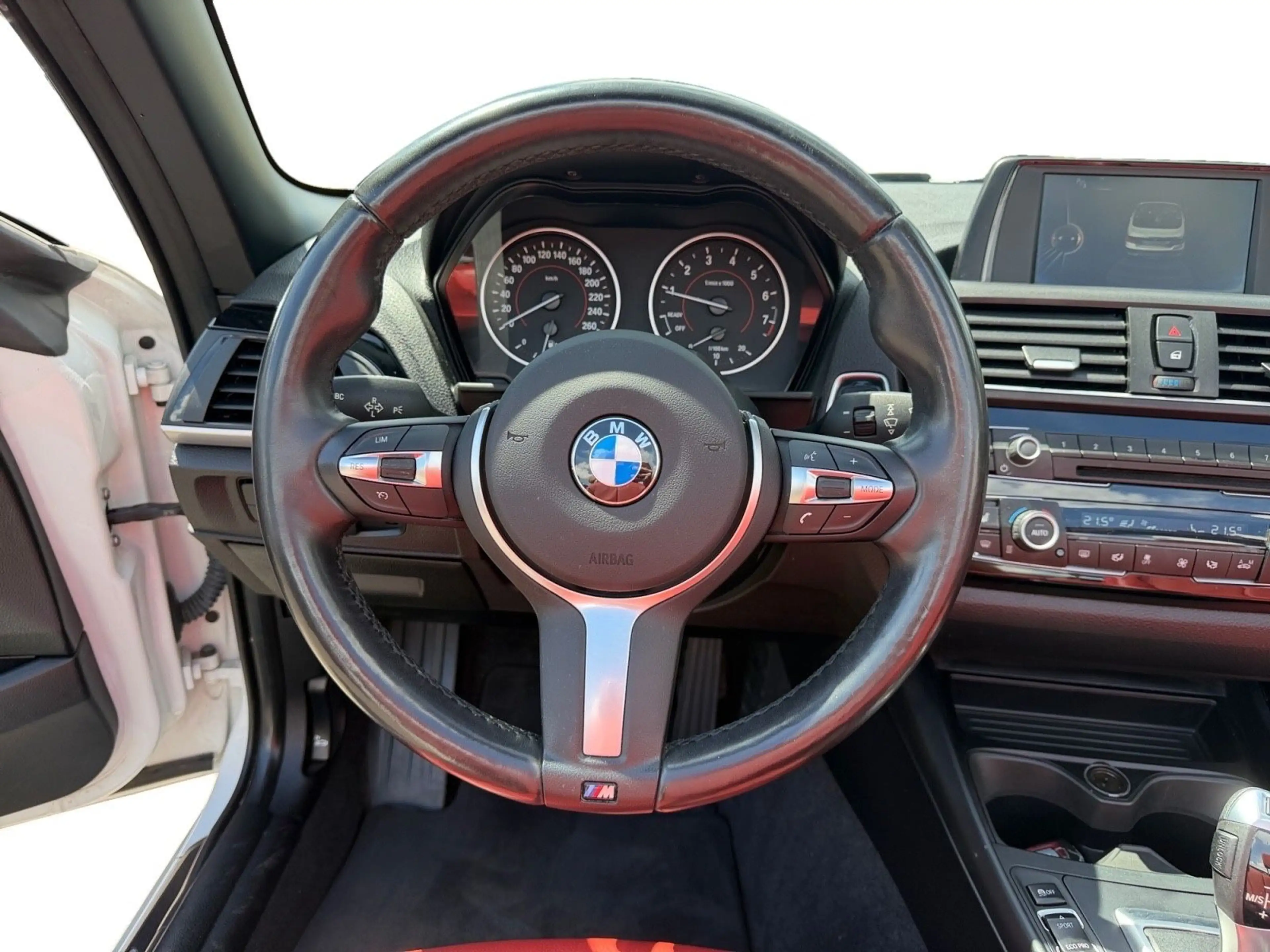 BMW 230 i Sport Cabrio — photo 13