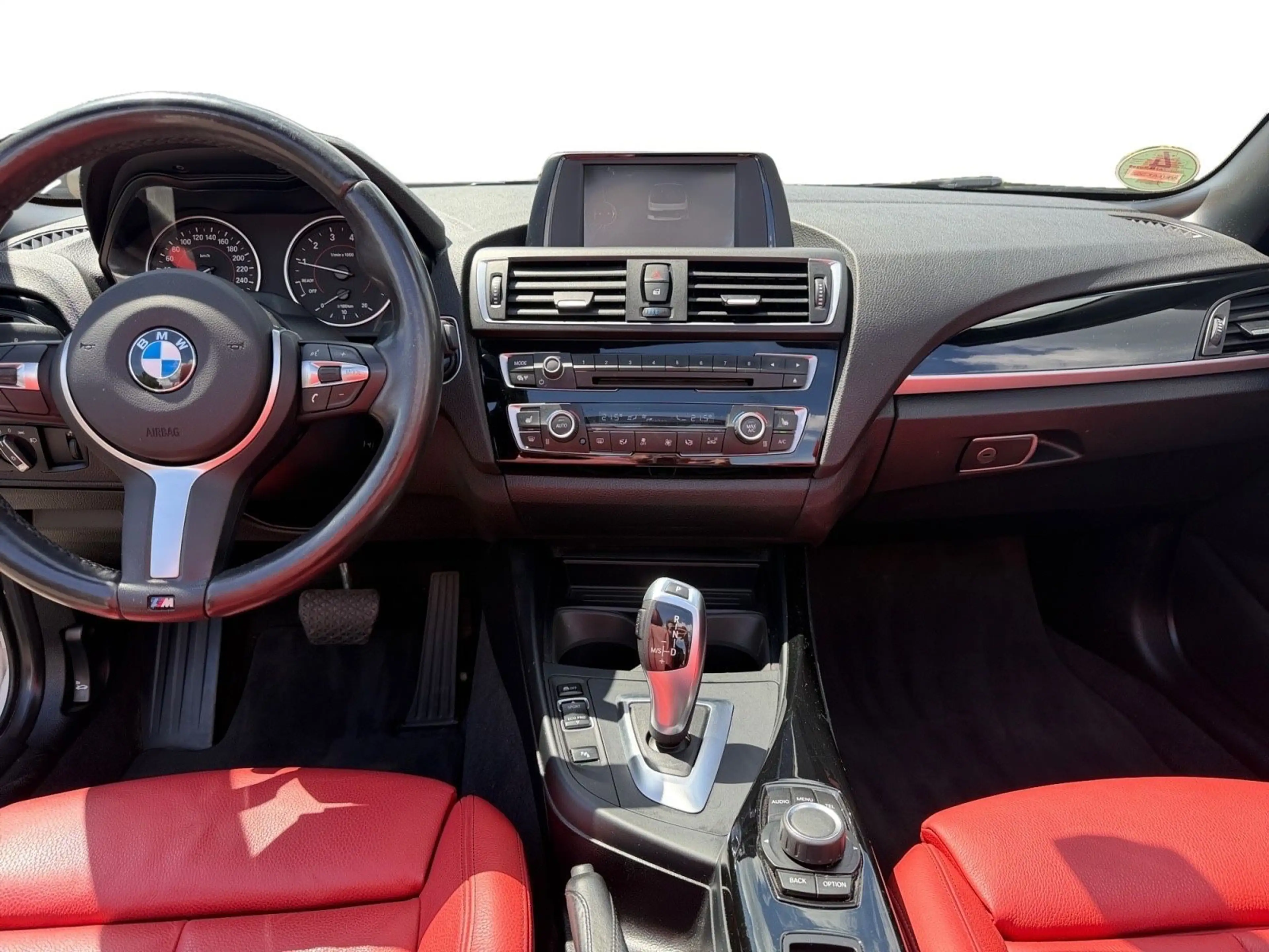 BMW 230 i Sport Cabrio — photo 12