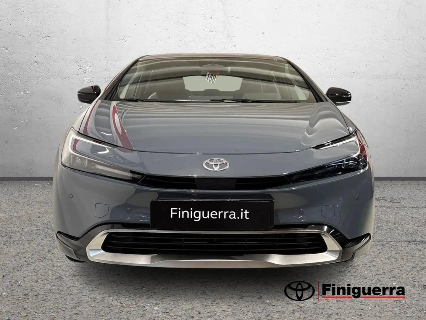 Toyota Prius 2.0 Plug-in Hybrid Lounge Gris - 2