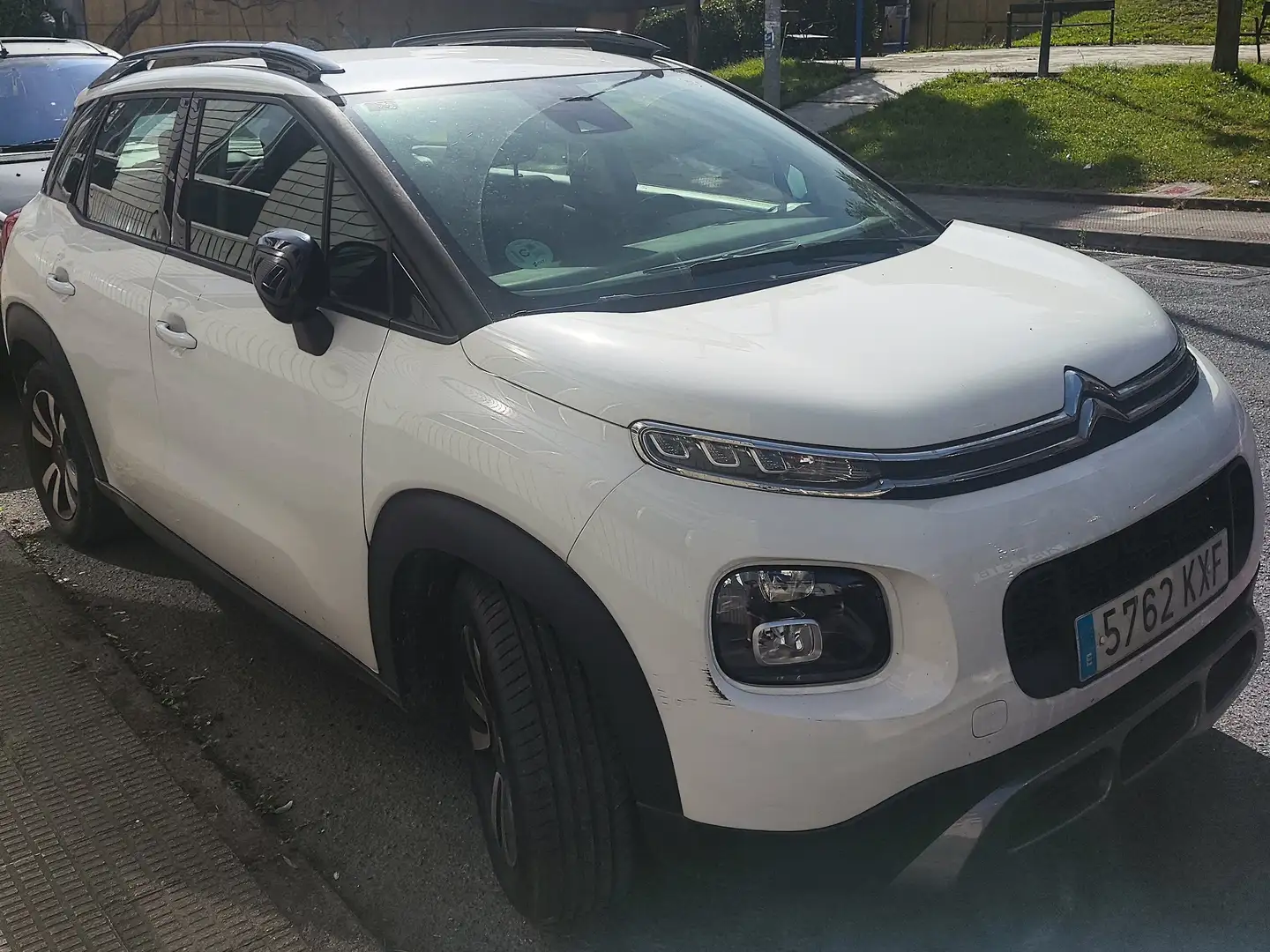 Citroen C3 Aircross C3 Aircross Puretech Feel 82 Feel Blanco - 1