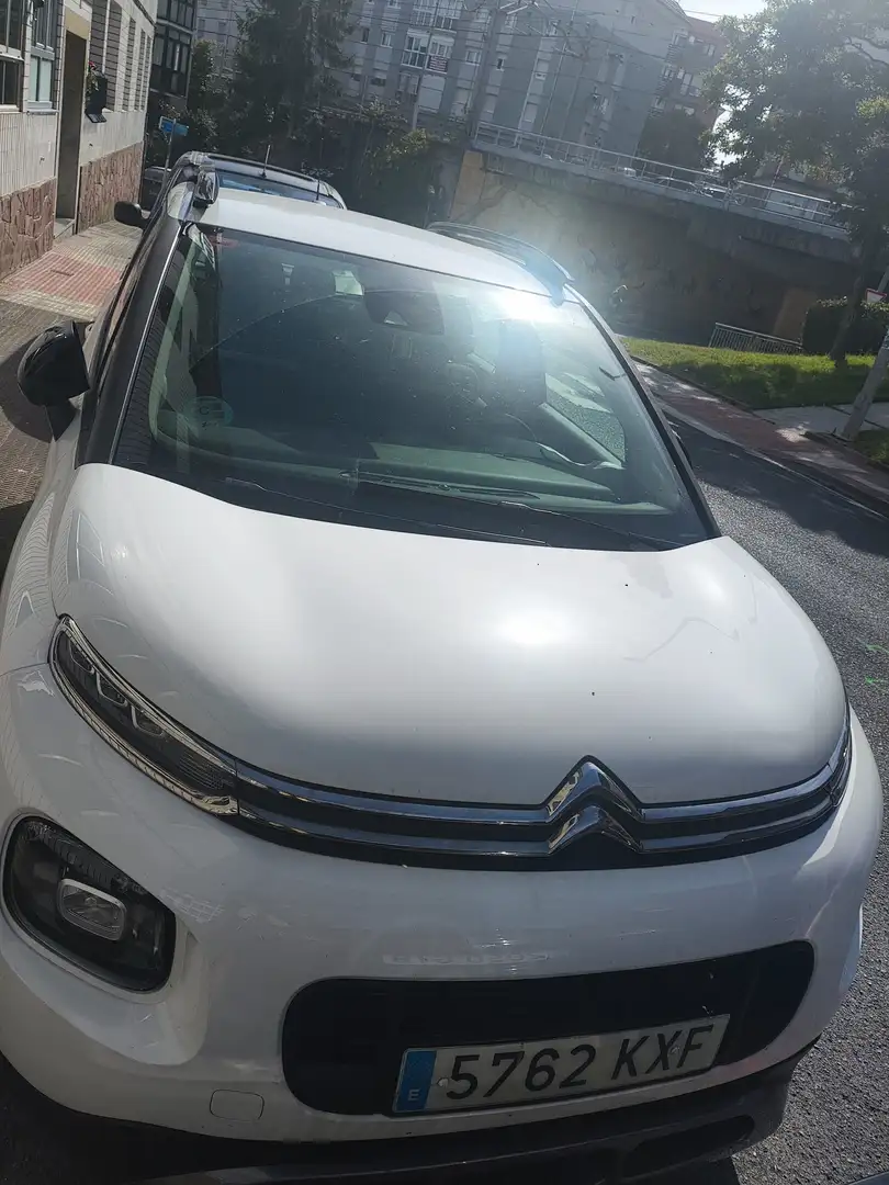 Citroen C3 Aircross C3 Aircross Puretech Feel 82 Feel Blanco - 2