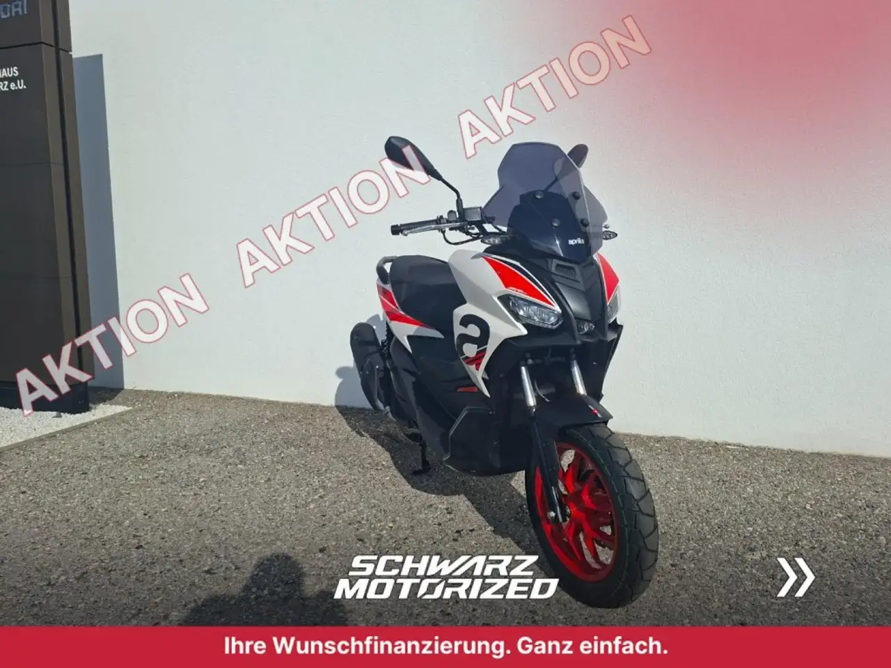 Aprilia Sr Gt 125