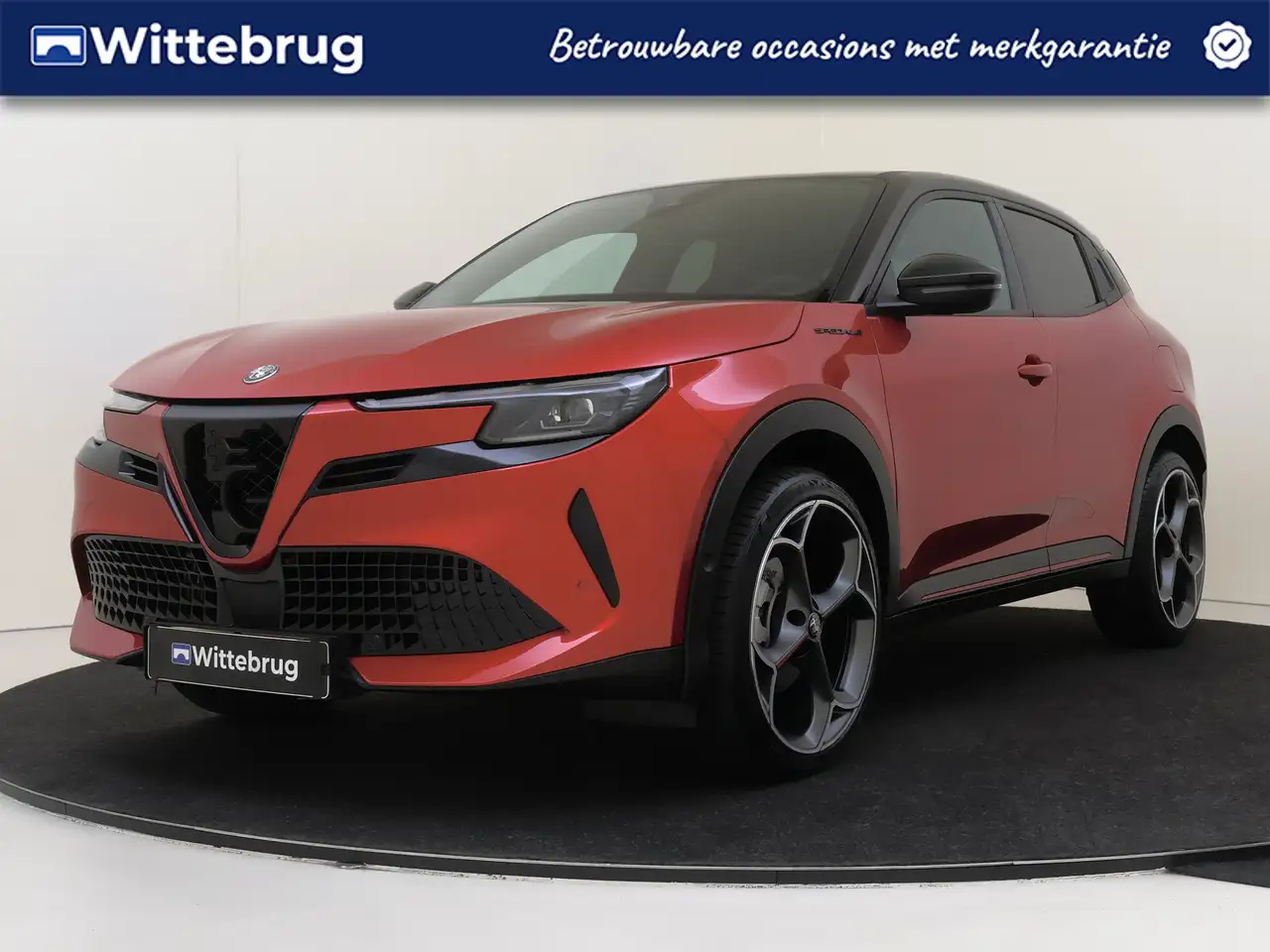 Alfa Romeo Junior 2025