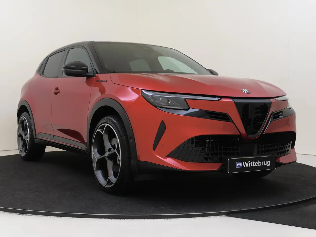 Alfa Romeo Junior 2025